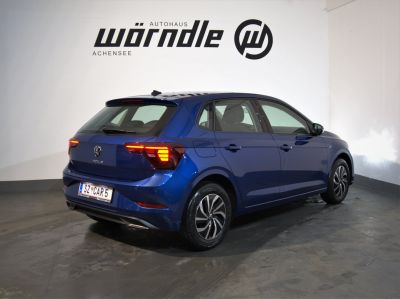 VW Polo Gebrauchtwagen