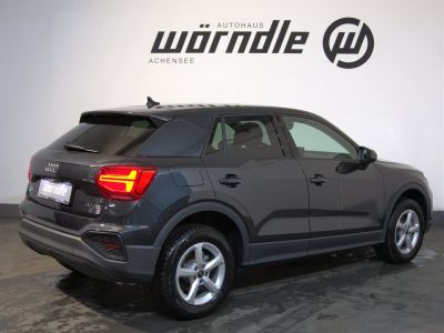 Audi Q2 Gebrauchtwagen