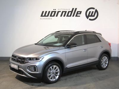 VW T-Roc Gebrauchtwagen