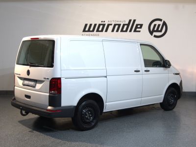 VW Transporter T6 Gebrauchtwagen