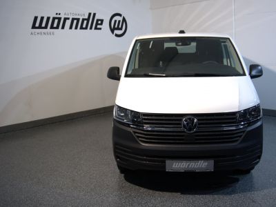 VW Transporter T6 Gebrauchtwagen