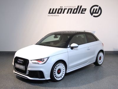 Audi A1 Gebrauchtwagen
