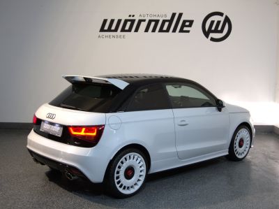 Audi A1 Gebrauchtwagen