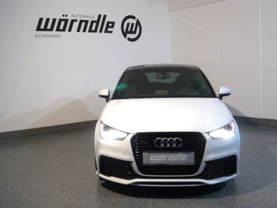 Audi A1 Gebrauchtwagen