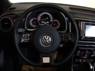 VW Beetle Gebrauchtwagen
