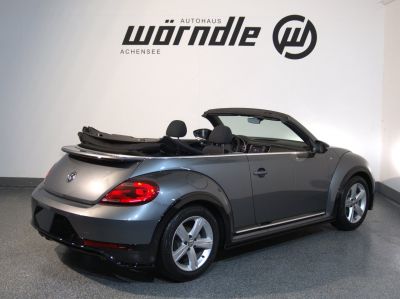 VW Beetle Gebrauchtwagen