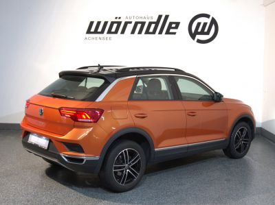 VW T-Roc Gebrauchtwagen