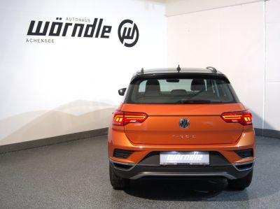 VW T-Roc Gebrauchtwagen