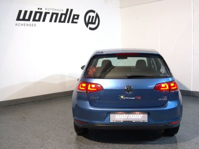 VW Golf Gebrauchtwagen