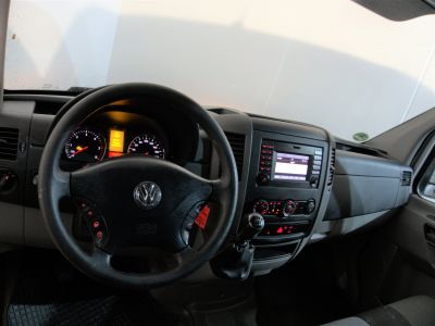 VW Crafter Gebrauchtwagen