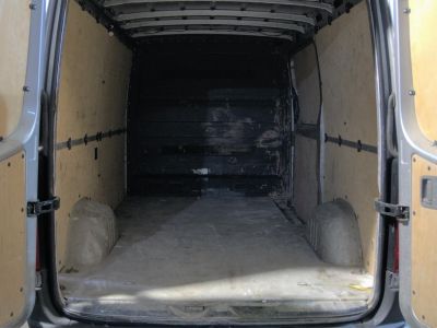 VW Crafter Gebrauchtwagen