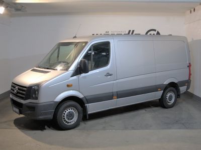VW Crafter Gebrauchtwagen