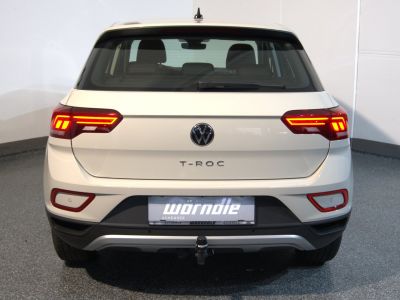 VW T-Roc Gebrauchtwagen