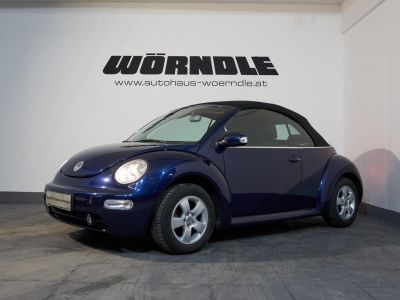 VW Beetle Gebrauchtwagen