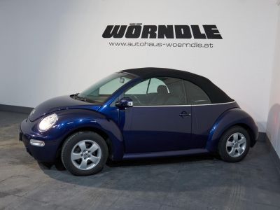 VW Beetle Gebrauchtwagen