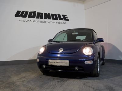 VW Beetle Gebrauchtwagen