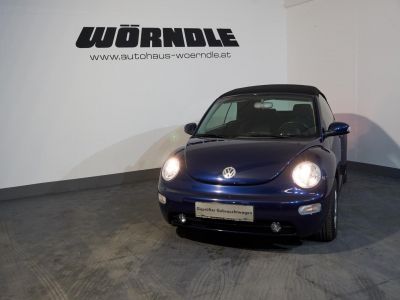VW Beetle Gebrauchtwagen