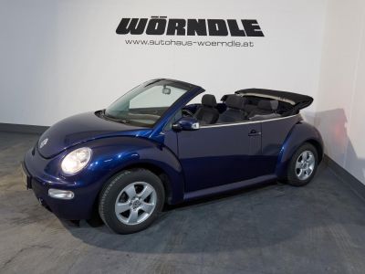 VW Beetle Gebrauchtwagen