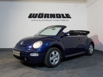 VW Beetle Gebrauchtwagen