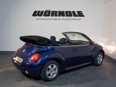 VW Beetle Gebrauchtwagen