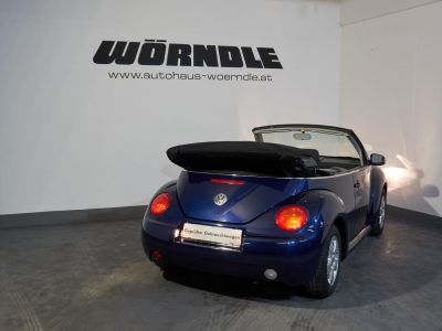VW Beetle Gebrauchtwagen