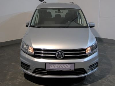 VW Caddy Gebrauchtwagen