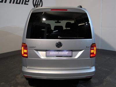 VW Caddy Gebrauchtwagen