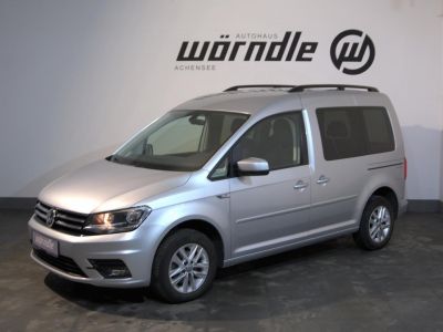VW Caddy Gebrauchtwagen