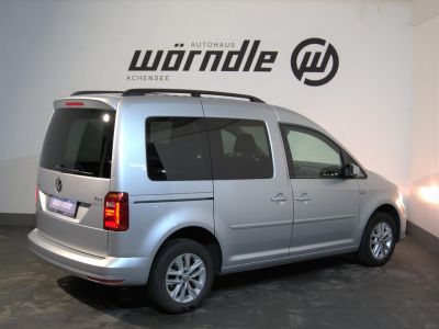 VW Caddy Gebrauchtwagen
