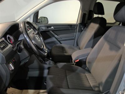 VW Caddy Gebrauchtwagen