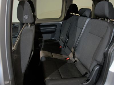 VW Caddy Gebrauchtwagen