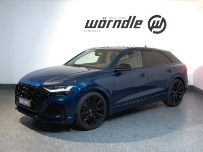 Audi Q8 Gebrauchtwagen