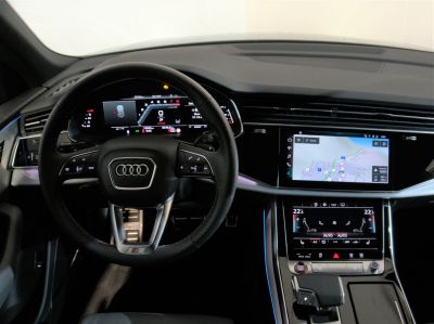 Audi Q8 Gebrauchtwagen Audi Q8 Gebrauchtwagen