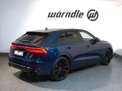 Audi Q8 Gebrauchtwagen