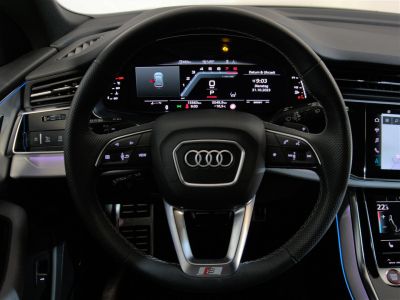Audi Q8 Gebrauchtwagen