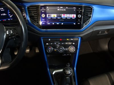 VW T-Roc Gebrauchtwagen VW T-Roc Gebrauchtwagen