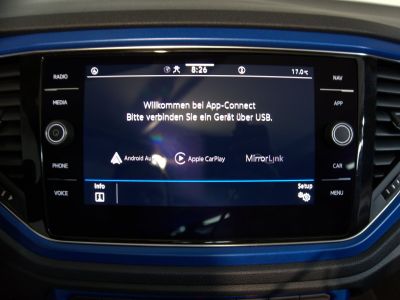 VW T-Roc Gebrauchtwagen VW T-Roc Gebrauchtwagen