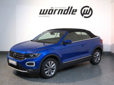 VW T-Roc Gebrauchtwagen VW T-Roc Gebrauchtwagen