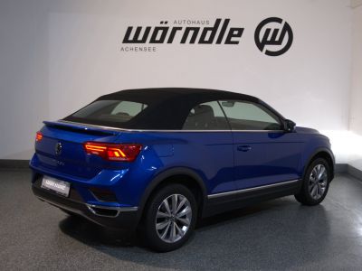 VW T-Roc Gebrauchtwagen VW T-Roc Gebrauchtwagen