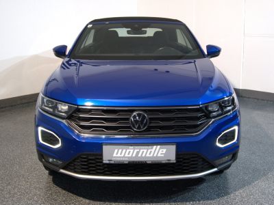 VW T-Roc Gebrauchtwagen VW T-Roc Gebrauchtwagen