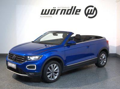 VW T-Roc Gebrauchtwagen VW T-Roc Gebrauchtwagen
