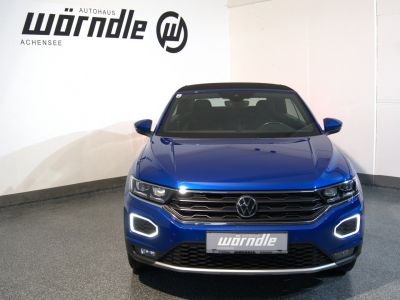VW T-Roc Gebrauchtwagen VW T-Roc Gebrauchtwagen