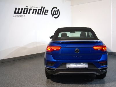 VW T-Roc Gebrauchtwagen VW T-Roc Gebrauchtwagen
