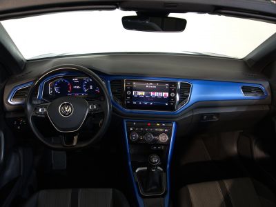 VW T-Roc Gebrauchtwagen VW T-Roc Gebrauchtwagen