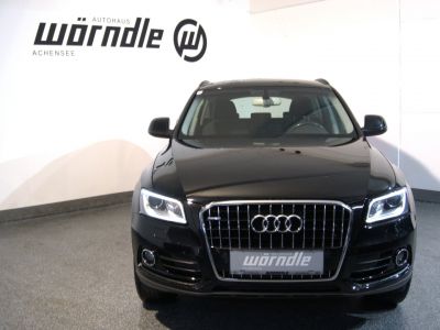 Audi Q5 Gebrauchtwagen Audi Q5 Gebrauchtwagen