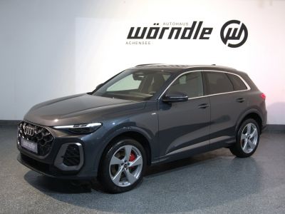 Audi Q5 Gebrauchtwagen