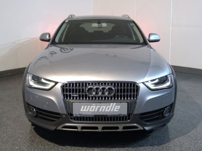 Audi A4 Allroad Gebrauchtwagen Audi A4 Allroad Gebrauchtwagen