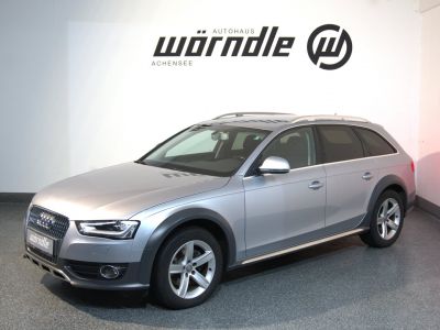 Audi A4 Allroad Gebrauchtwagen Audi A4 Allroad Gebrauchtwagen