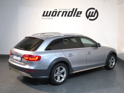 Audi A4 Allroad Gebrauchtwagen Audi A4 Allroad Gebrauchtwagen