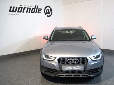 Audi A4 Allroad Gebrauchtwagen Audi A4 Allroad Gebrauchtwagen